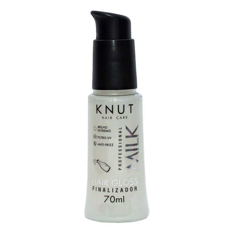 Hair Gloss Knut Milk 70Ml