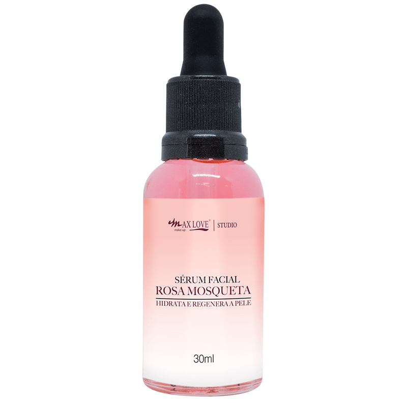 Serum Maxlove Rosa Mosqueta 30Ml