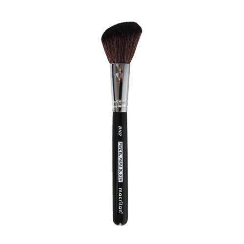 Pincel Para Blush B102 Macrilan