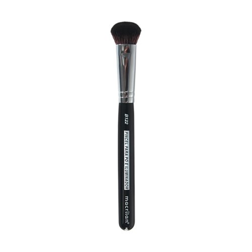 Pincel Para Po E Iluminador B122 Macrilan