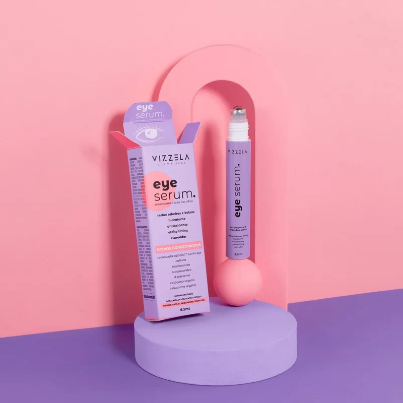Eye Serum Vizzela Vz39