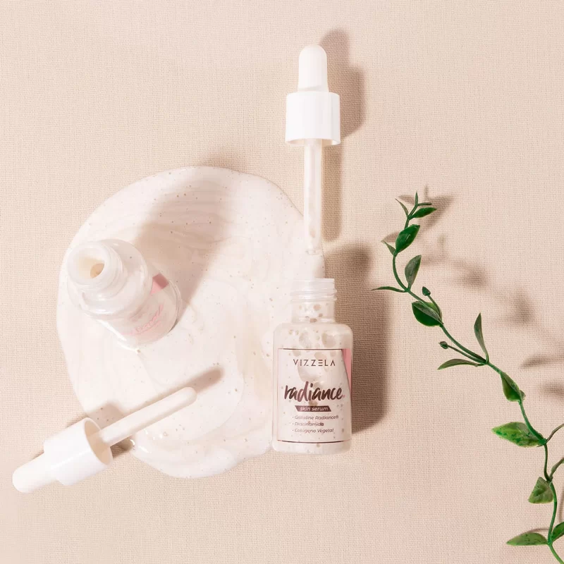 Skin Serum Radiance Vizzela Vz38