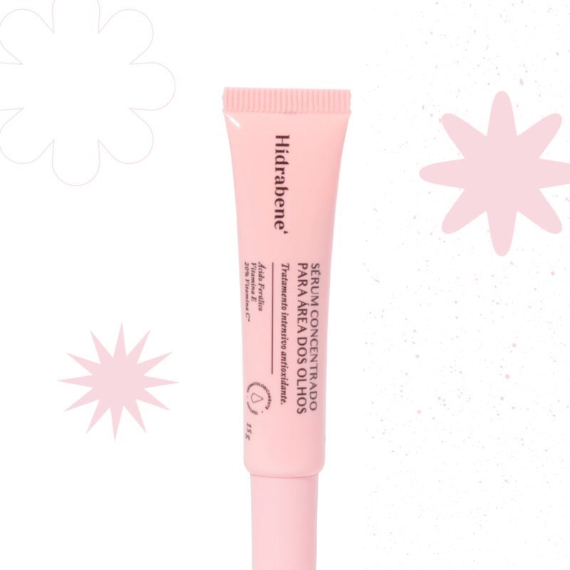 Hidrabene Serum Concentrado P/ Area Dos Olhos-15G