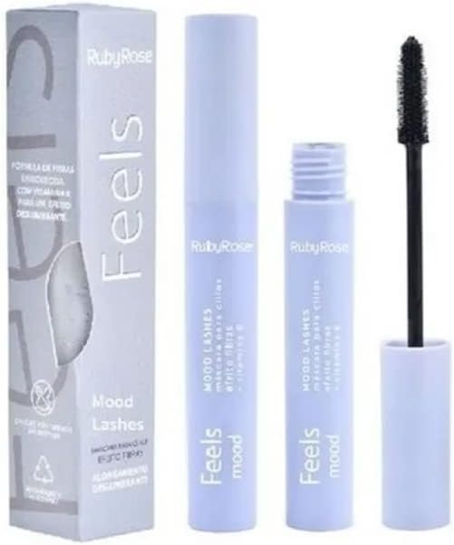 Mascara Para Cilios Mood Lashes
