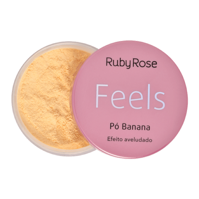 Po Banana Feels - Hb850 - - Rubyrose