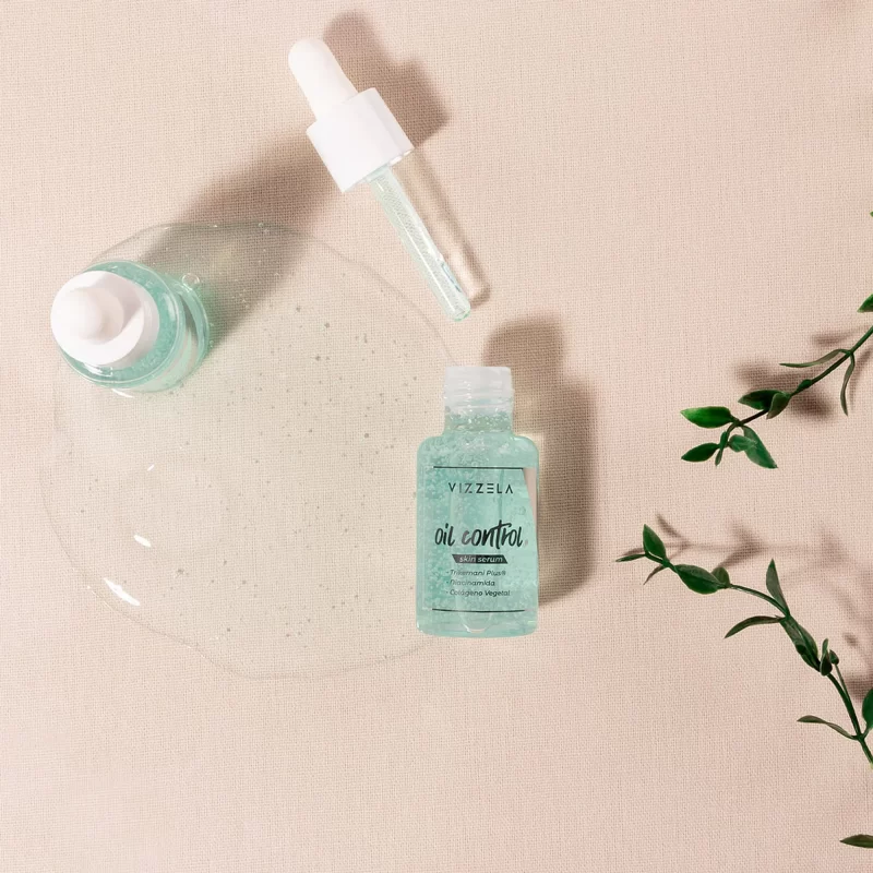 Skin Serum Oil Control Vizzela Vz38