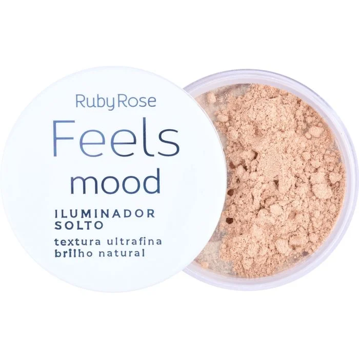 Po Iluminador Solto - Hb8601 - I10 - Rubyrose