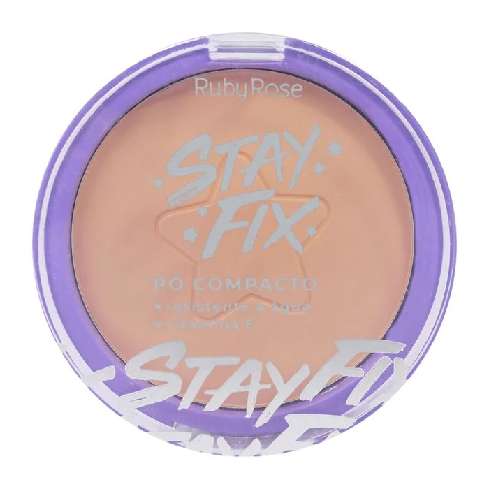 Po Compacto Stay Fix Hb8572 Mc50 Rubyrose