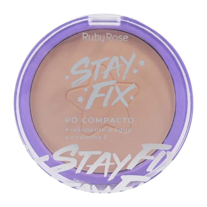 Po Compacto Stay Fix Hb8573 Mc60 Rubyrose