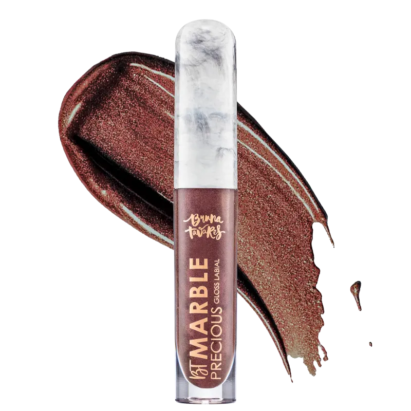 Marble Precious / Gloss Labial / Gemstone