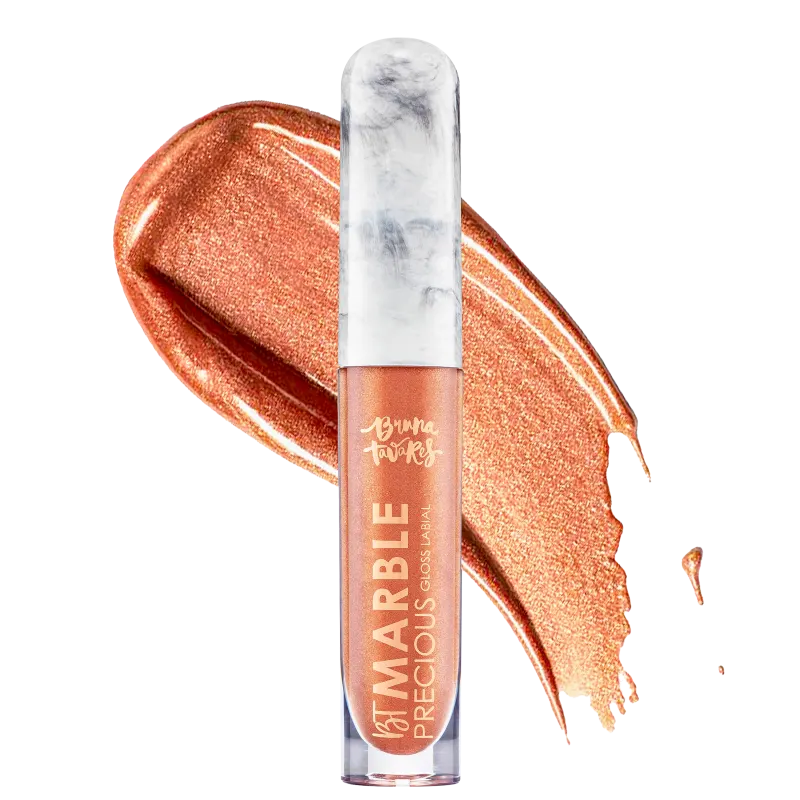Marble Precious / Gloss Labial / Topaz
