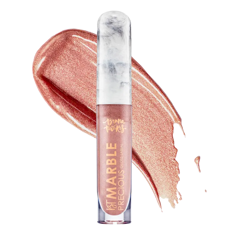 Marble Precious / Gloss Labial / Rose Gold