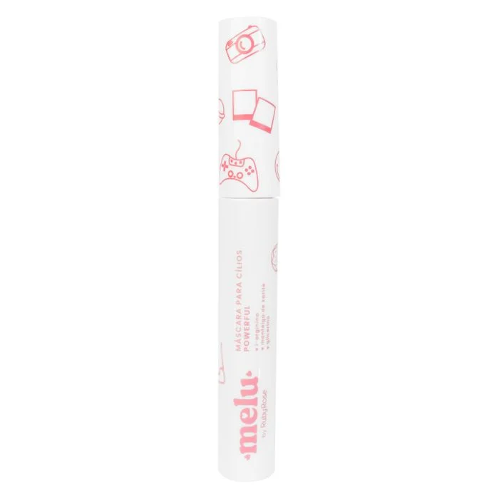 Mascara Para Cilios Powerful Melu Rr5711-1 Rubyrose
