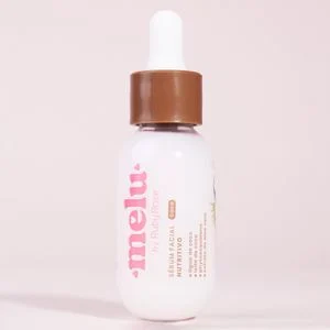 Serum Facial Nutritivo De Coco Rr4001 Melu Rubyrose