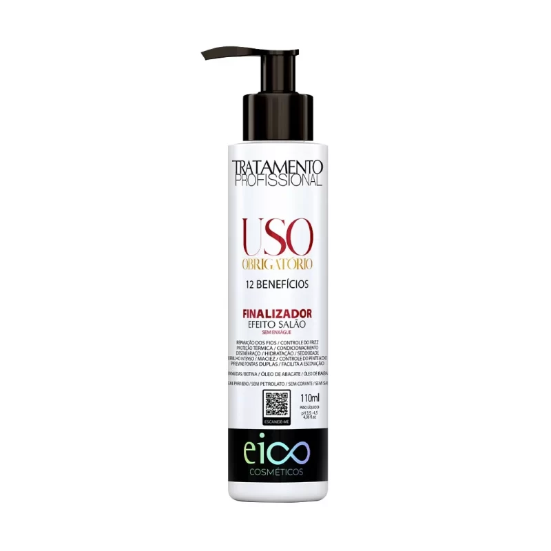 Finalizador Eico Uso Obrigatorio 120Ml 1001321