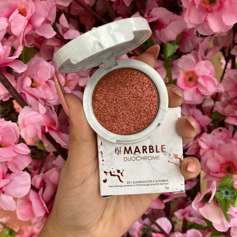 Shimmer Blush Madagascar