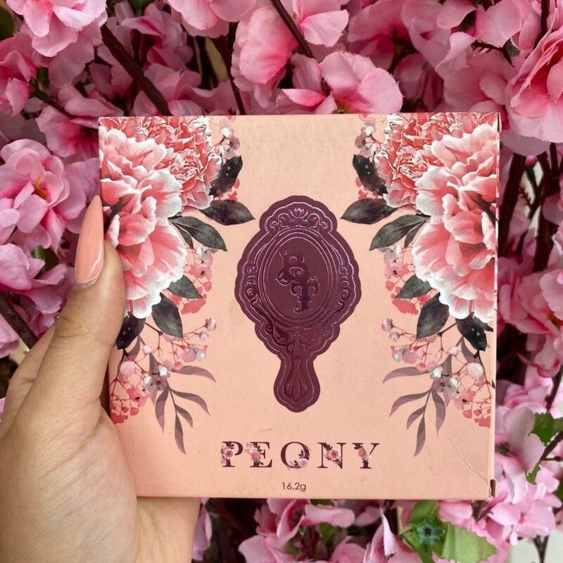 BT Colecao Peony / Palette