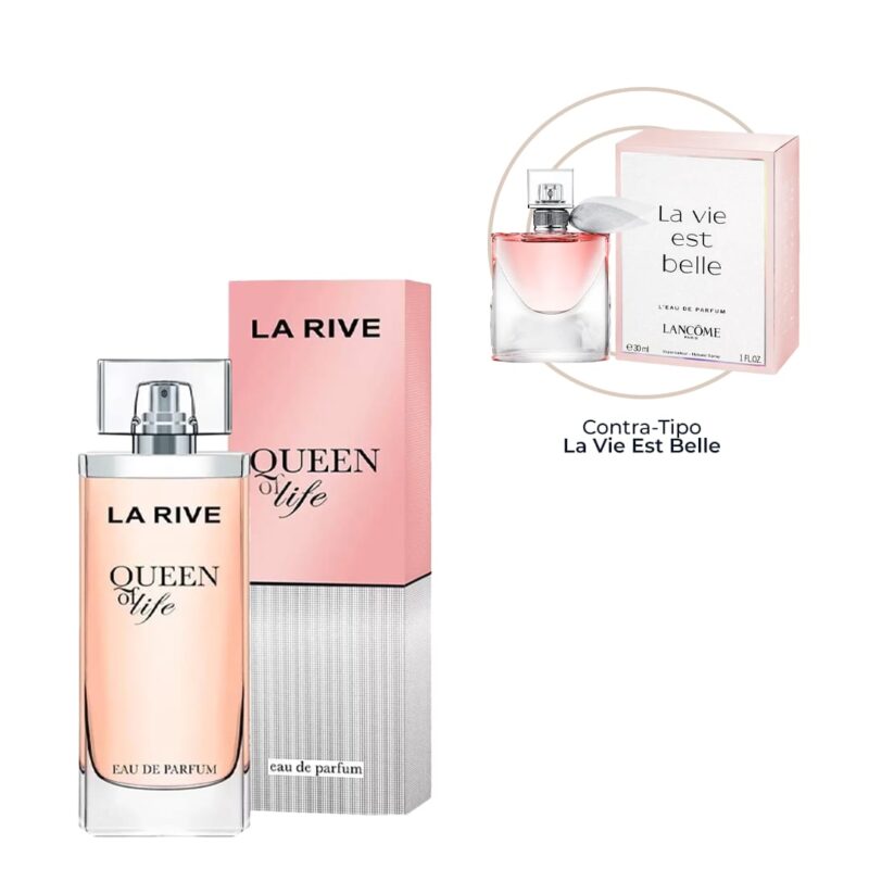 Perfume La Rive Queen of life 30ml