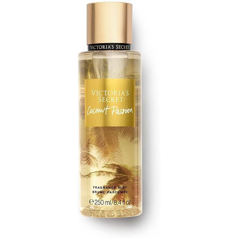 Body Splash Coconut Passion - Victoria's Secret