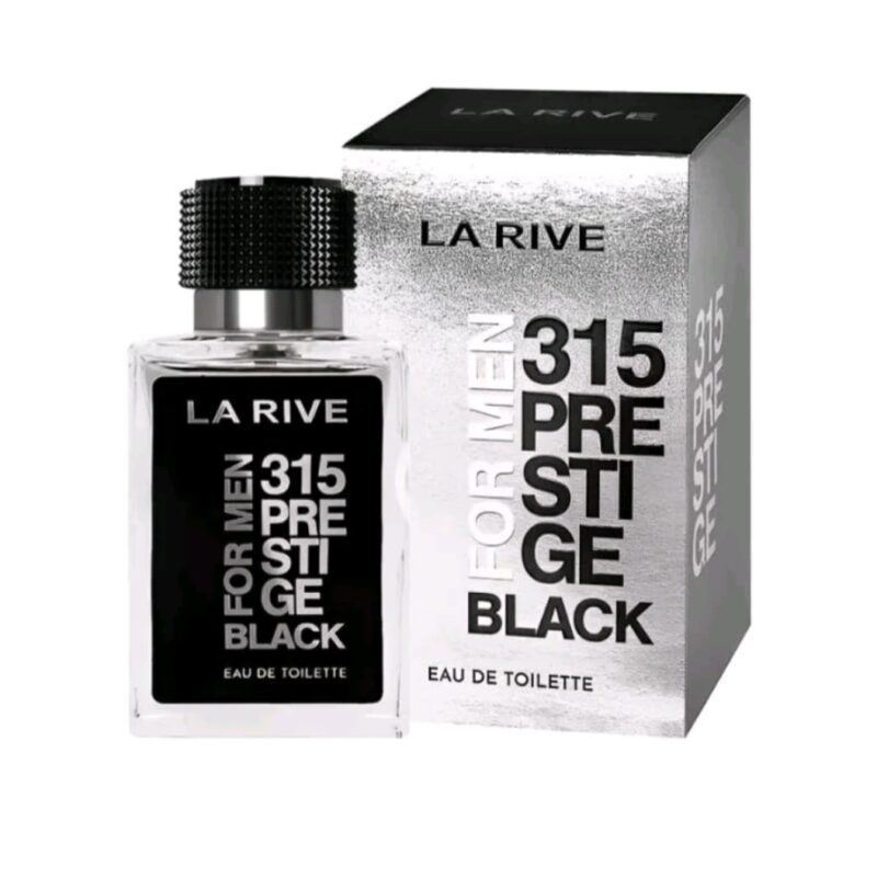 Perfume La Rive 315 Black