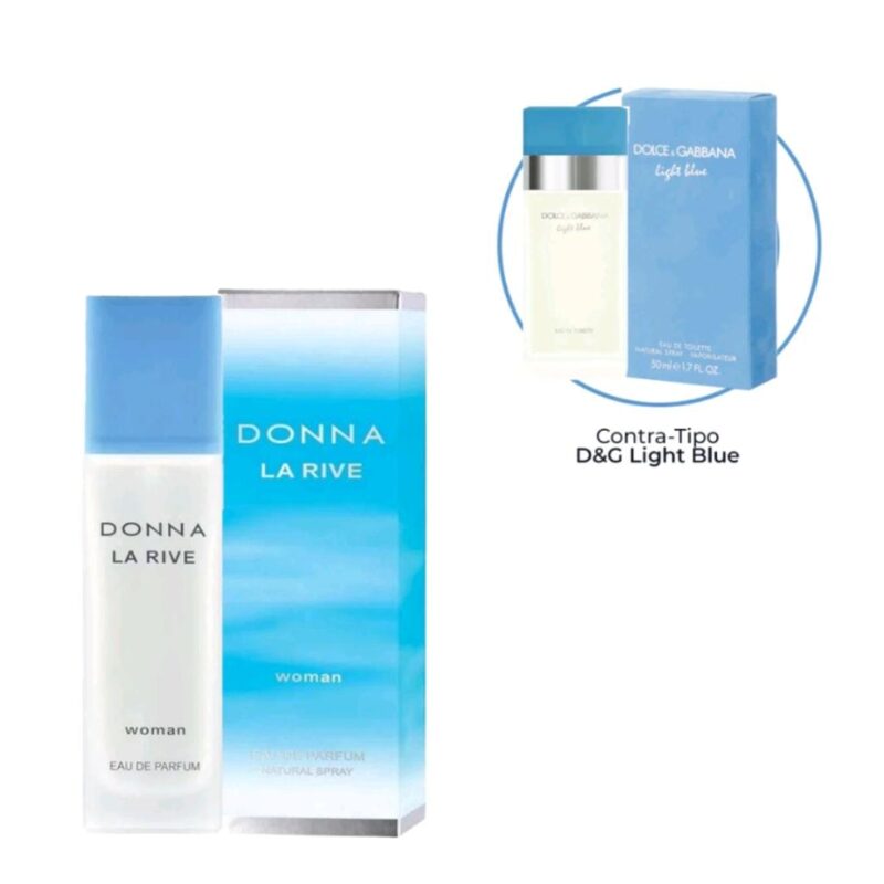 Perfume Donna La Rive
